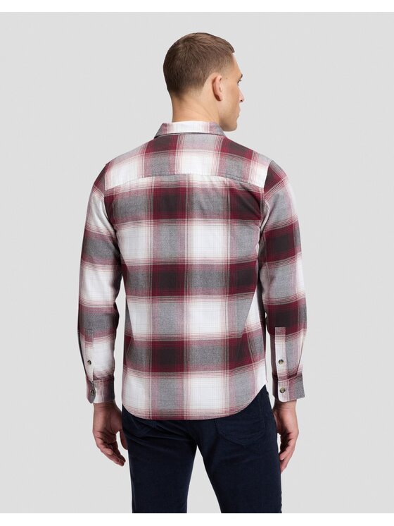 Lee Lee Koszula SURE SHIRT Kolorowy Regular Fit