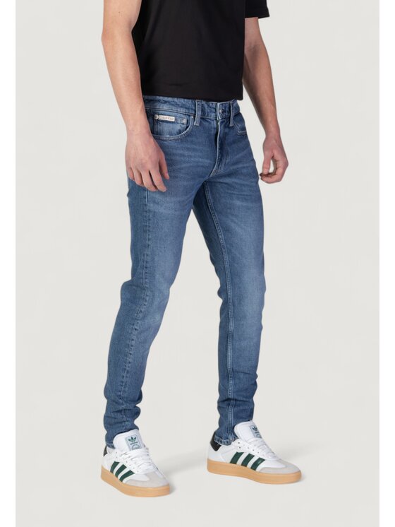 Calvin Klein Jeans Calvin Klein Jeans Jeans J30J326527 Blu Loose Fit