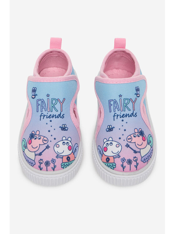 Peppa Pig Peppa Pig Naminės šlepetės BIC-SS25-205PP Rožinė