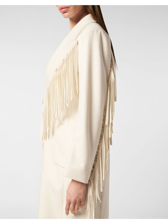 PHILIPP PLEIN PHILIPP PLEIN Cappotto invernale 26391 Bianco