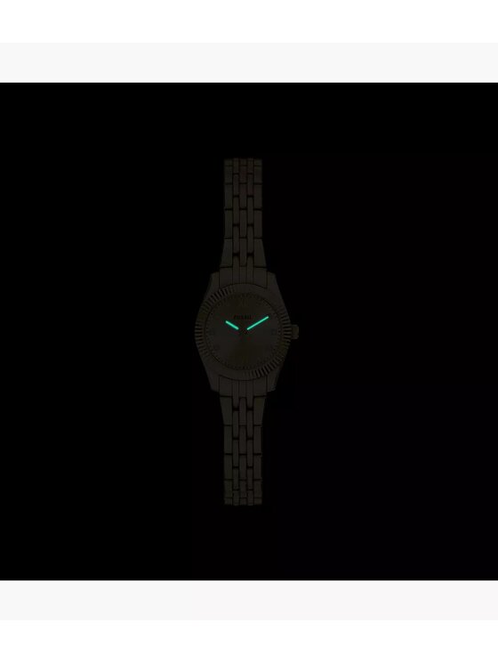 Fossil Fossil Zegarek ES5474 Złoty