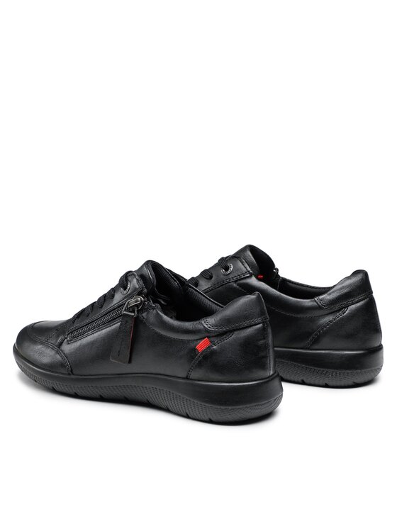 Go Soft Go Soft Sneakers WI16-SAMSON-01 Schwarz
