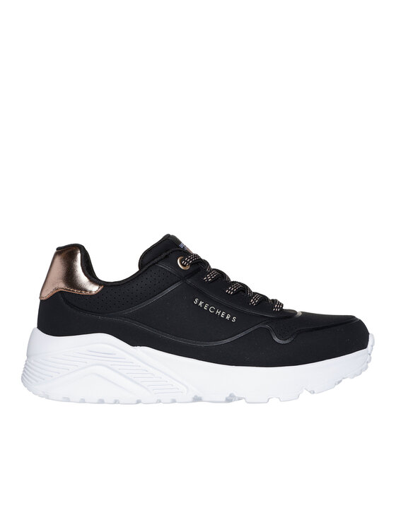 Skechers Skechers Sneakersy 310384L-BLK Czarny
