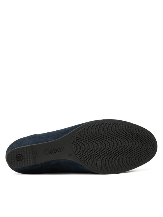 Gabor Gabor Poolsaapad 02.690.46 Tumesinine