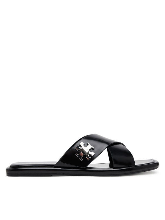 Şlapi Tory Burch 170611 Negru