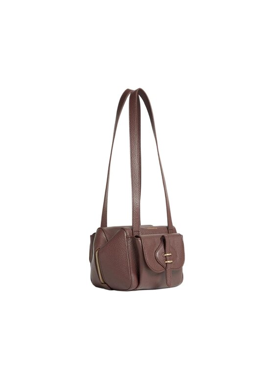 Coccinelle Coccinelle Borsetta Mavery Pocket Bordeaux