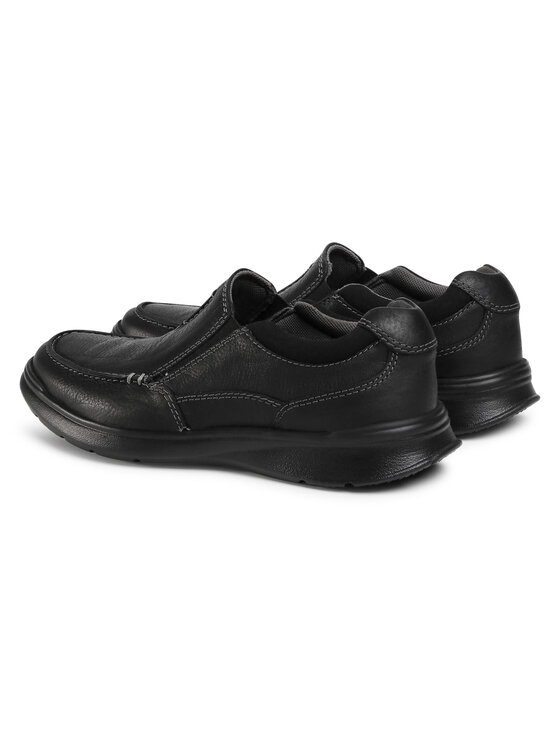 Clarks Clarks Īsi apavi Cotrell Free 261315937 Melns