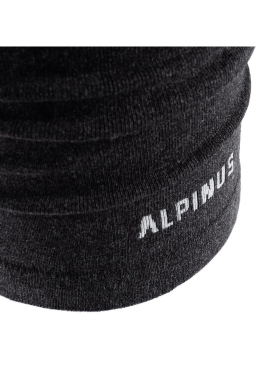 Alpinus Alpinus Komin Utulik Szary