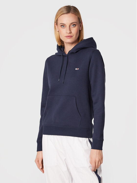 Tommy Jeans Tommy Jeans Pluus DW0DW09228 Tumesinine Regular Fit