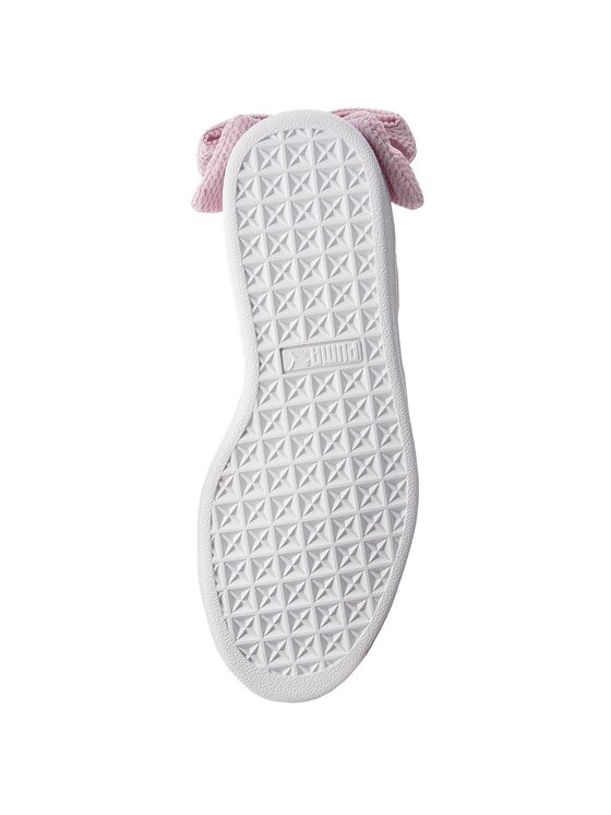 puma suede bow uprising