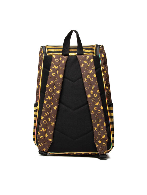 HYPE Kuprinės HYPE. X L.O.L. Lol Queen Bee Backpack LOLDHY015 Ruda