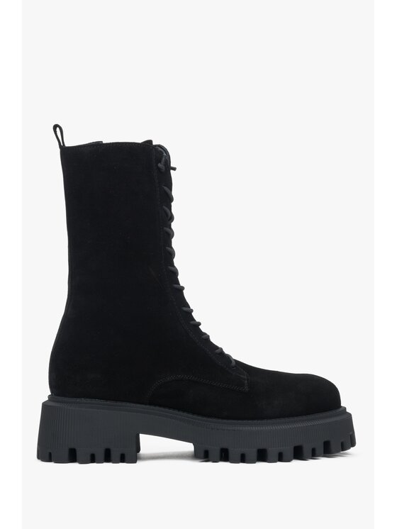 Estro Estro Stivaletti ER00117936 Nero