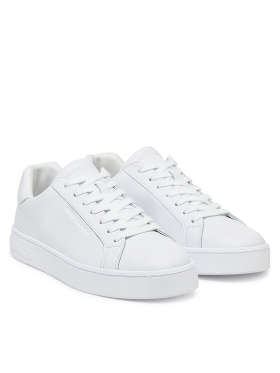 Armani Exchange Armani Exchange Sneakersy XM000141 AF11912 U0002 Biela