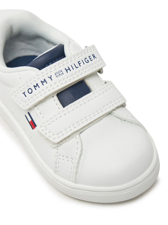 Tommy Hilfiger Tommy Hilfiger Αθλητικά T1X9-33836-1355X336 M Λευκό