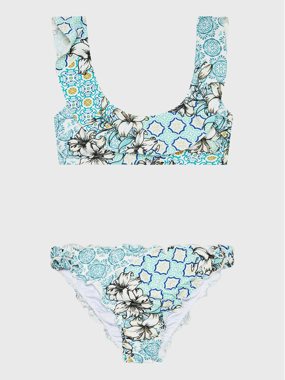 Guess Guess Bikiny J3GZ02 MP004 Farebná