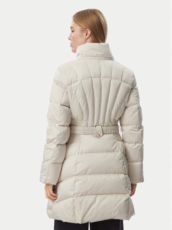 Guess Guess Kožušina W6BL19 W3752 Čierna Regular Fit