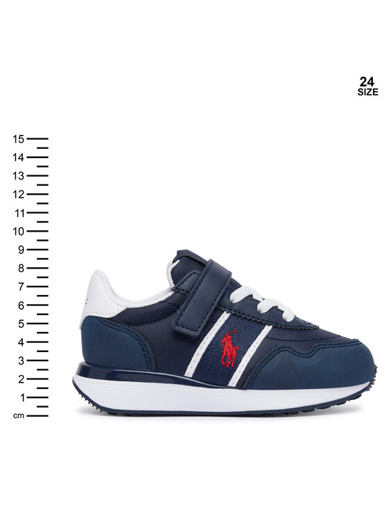 Polo Ralph Lauren Polo Ralph Lauren Sportcipők RL04278410 Sötétkék