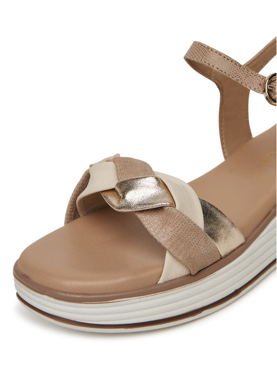 Lasocki Lasocki Sandalen WB-DANA-02 Beige