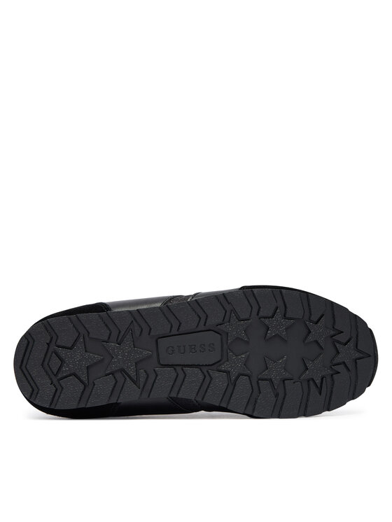 Guess Guess Sneakers FLTTYR SUE12 Schwarz
