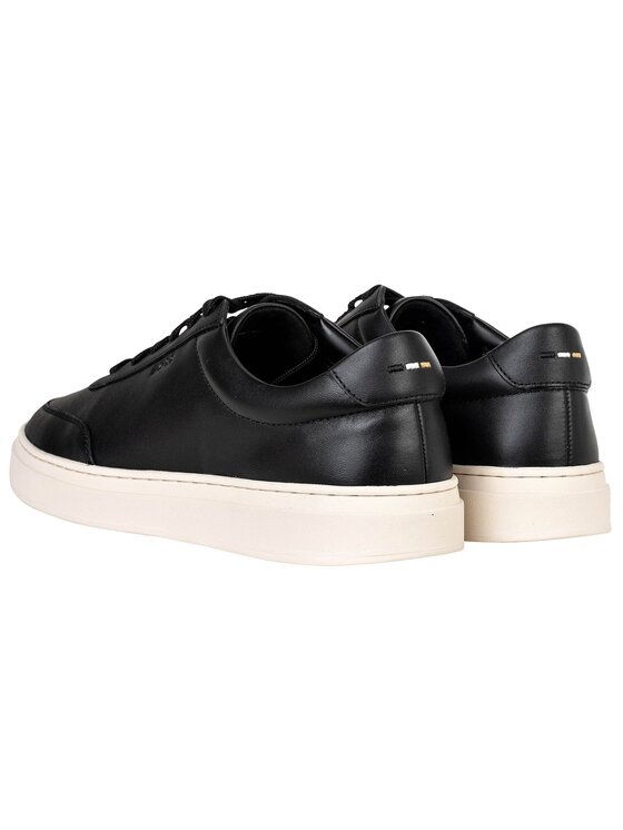 BOSS BOSS Sneakersy 30898 Czarny