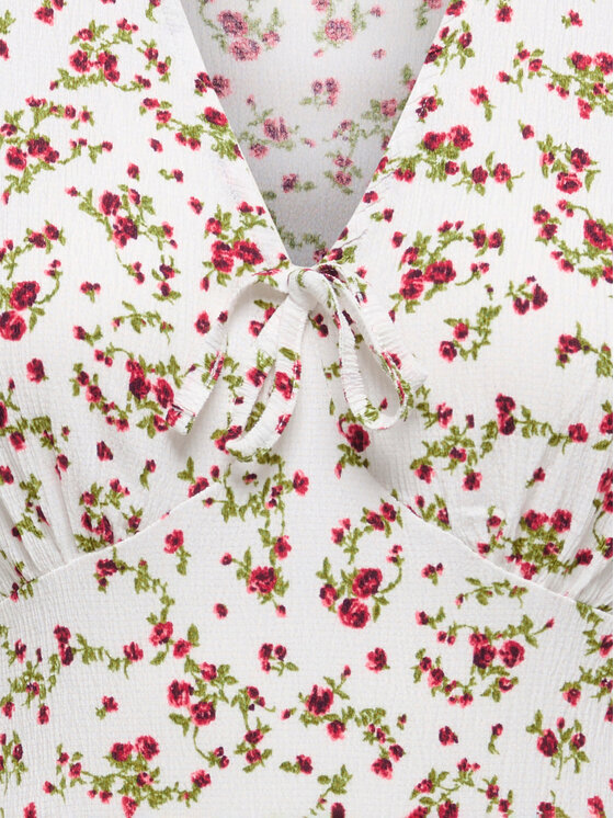 ONLY ONLY Poletna obleka Molly 15371873 Pisana Regular Fit