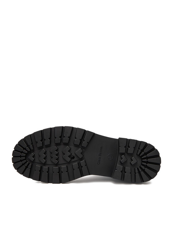 Clara Barson Clara Barson Stiefeletten CEO-HY8007S-1 Braun