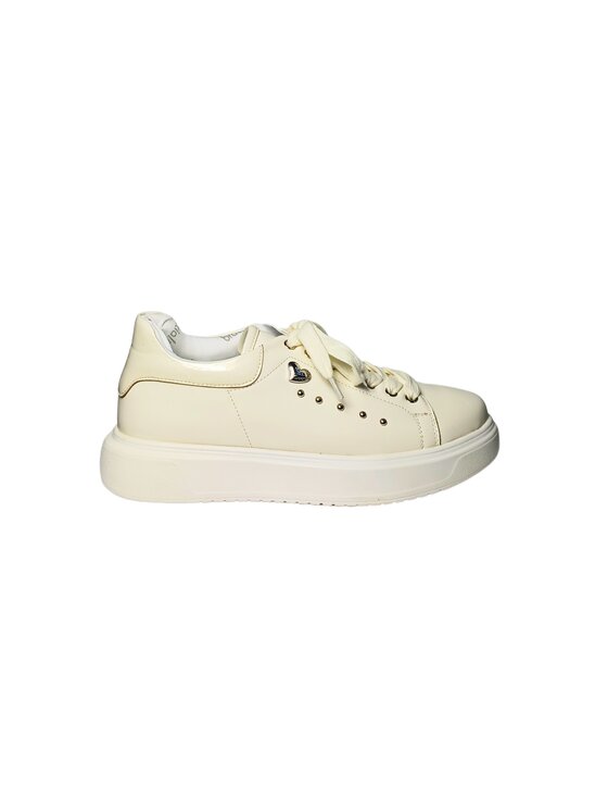 Sneakersy Braccialini, Rozmiar 37, Białe, n32d/white