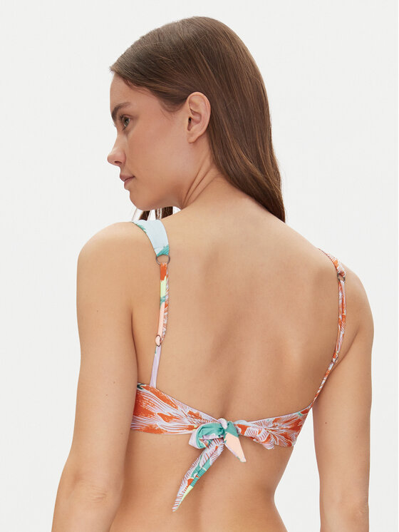 Maaji Maaji Bikini pezzo sopra Japanese Eden Bailey PT2636SUN007 Multicolore