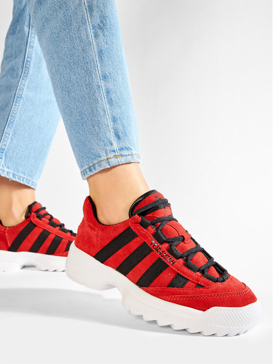 Togoshi Togoshi Sneakers TG-07-05-000250 Rot