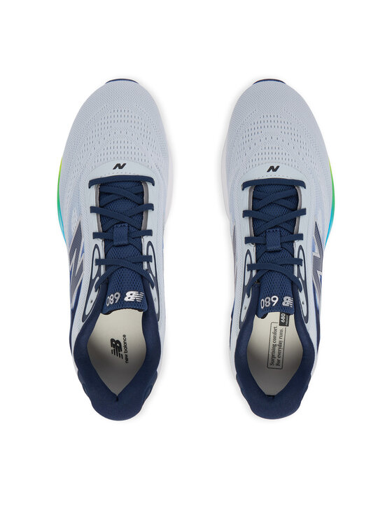 New Balance New Balance Pantofi pentru alergare Fresh Foam 680 V9 M6801F0 Albastru deschis