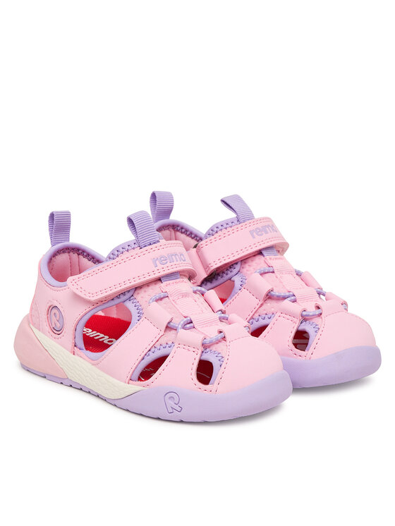 Reima Reima Босоніжки Lomalla 5400086A Рожевий