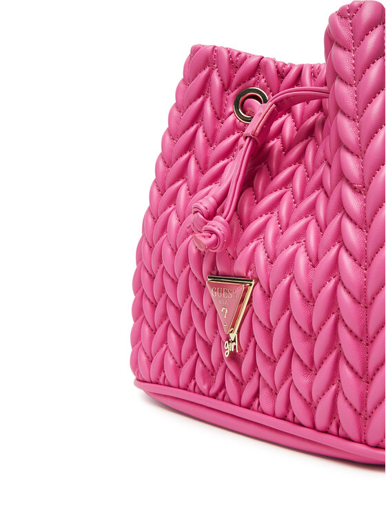 Guess Guess Borsetta J5YZ09 WHEG0 Rosa