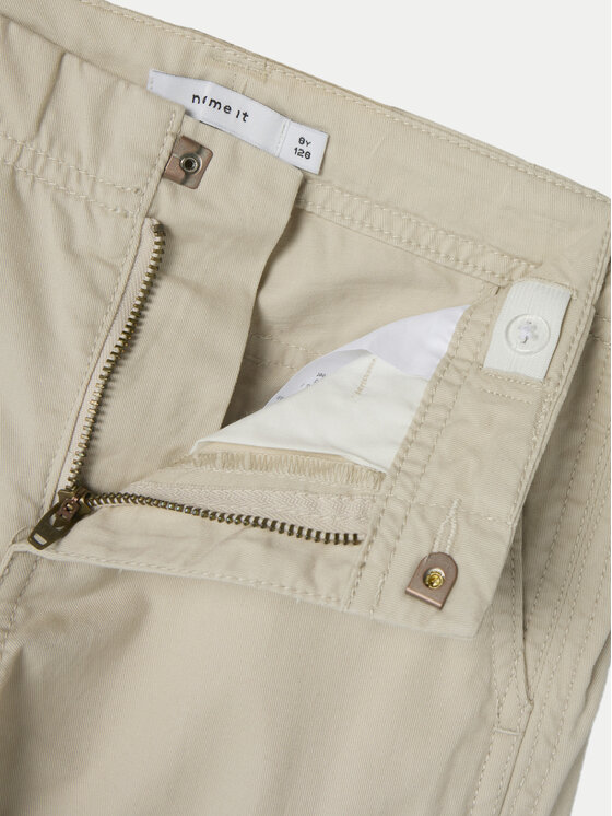 NAME IT NAME IT Jogger kelnės 13237197 Pilka Regular Fit