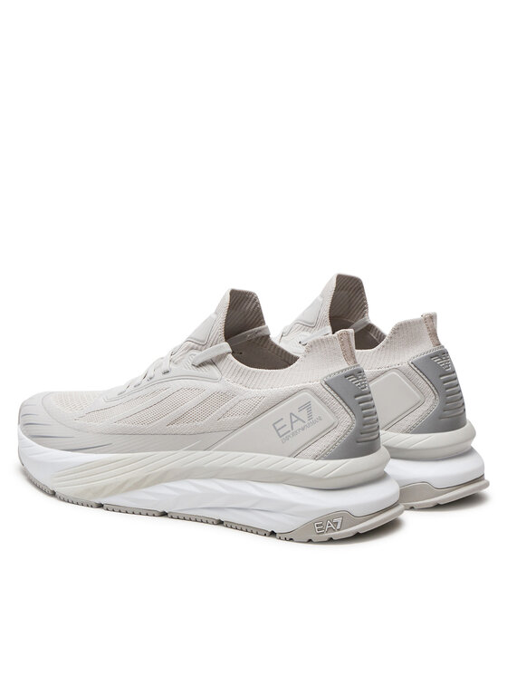 EA7 Emporio Armani EA7 Emporio Armani Sneakersy X8X176 XK377 U040 Écru