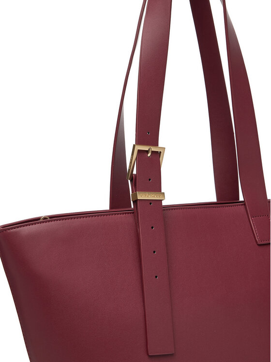 Gino Rossi Gino Rossi Handtasche C-AYSHA-KQ78 Dunkelrot