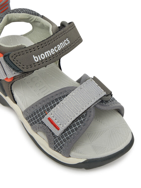 Biomecanics Biomecanics Босоніжки 252222 M Сірий