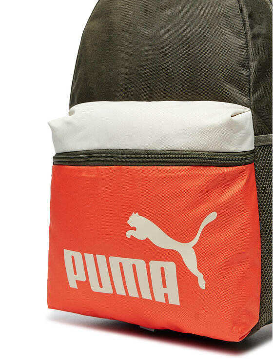 Puma Puma Ruksak 090468 Zelena