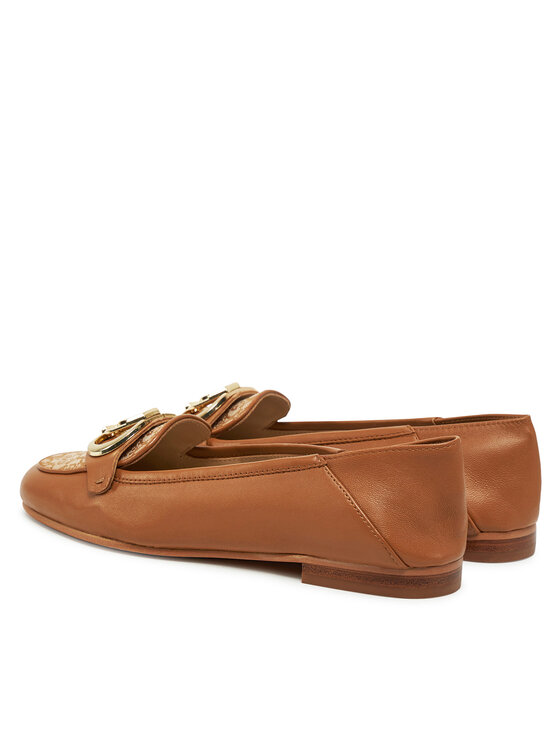 Liu Jo Liu Jo Loafers Emel 03 SA5037 PX623 Hnedá