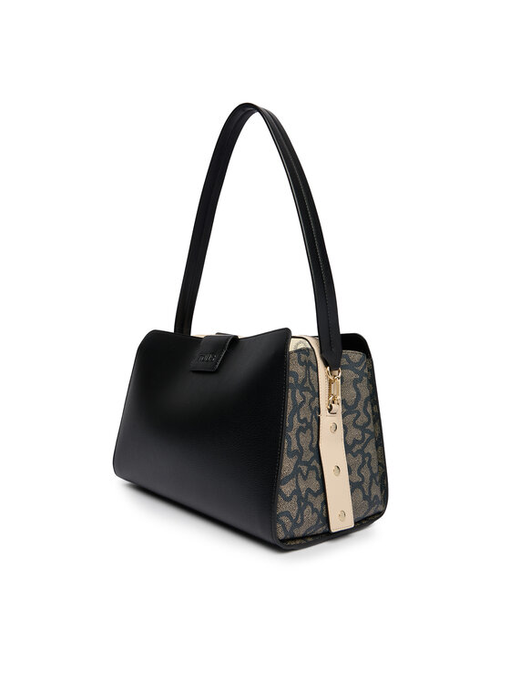 TOUS TOUS Handtasche CITY M. KAOS ICON 2002355251 Schwarz