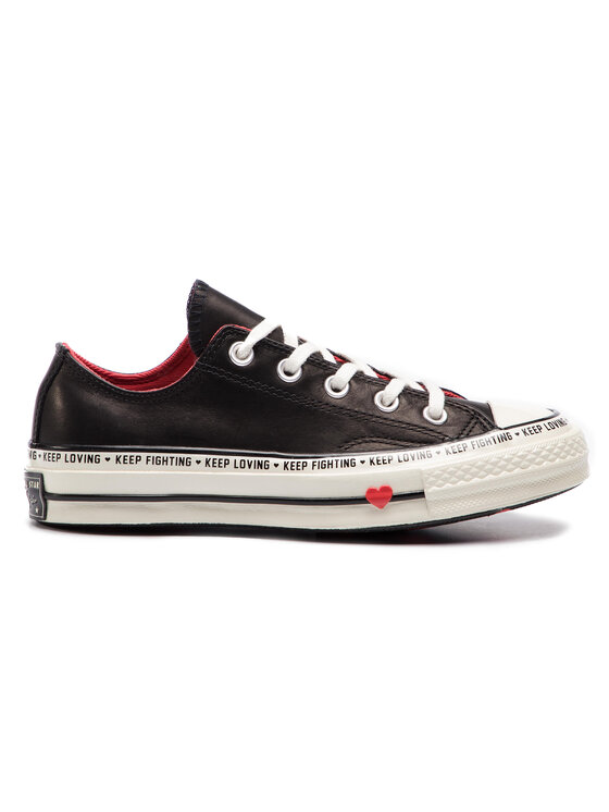 Converse Trampki Chuck 70 Ox 563473C Czarny Modivo.pl