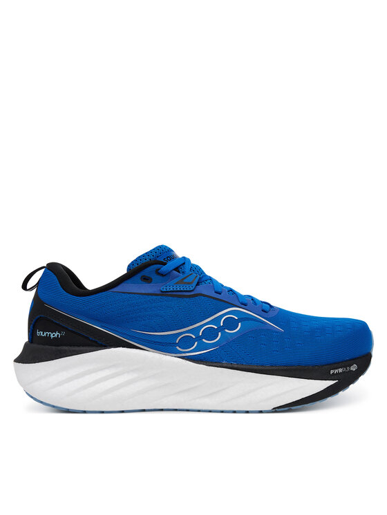 Saucony Saucony Běžecké boty Triumph 22 S20964 Modrá