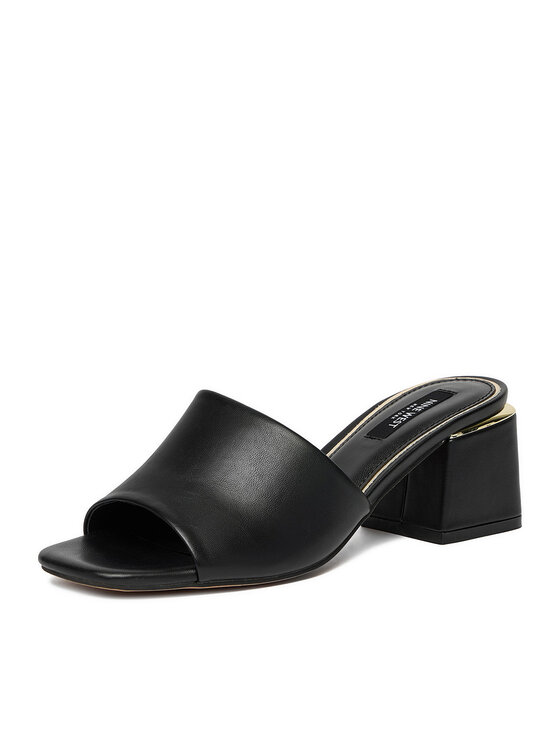 Nine West Nine West Klapki CEO-6223-9 Czarny