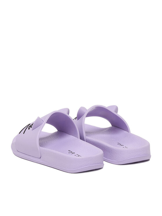 Nelli Blu Nelli Blu Nazouváky P3040014K Fialová