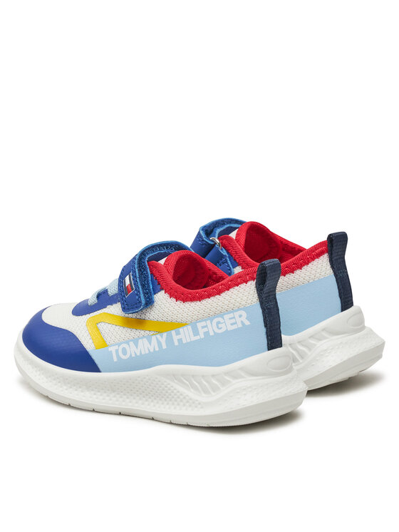 Tommy Hilfiger Tommy Hilfiger Laisvalaikio batai T1B9-33868-1756Y913 M Spalvota