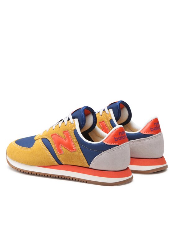 New balance u220 jaune sale