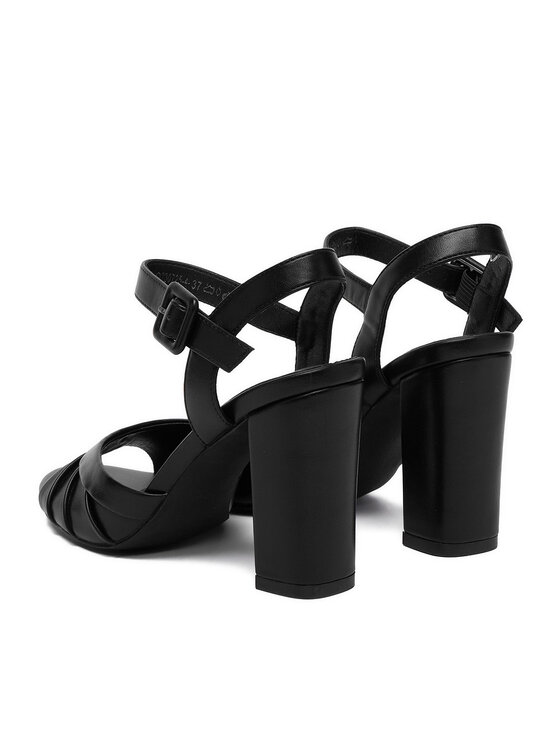 JENNY JENNY Sandale CEO-O230725-4 Negru