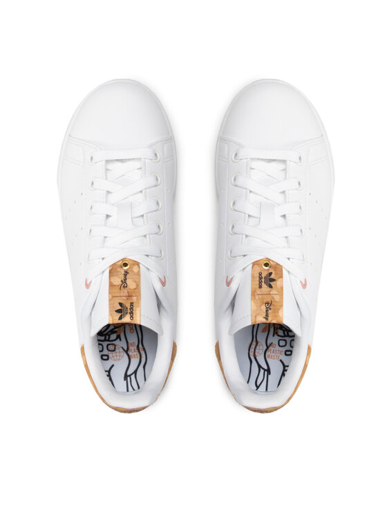 adidas adidas Sneakersy Disney Stan Smith W GZ6251 Biały