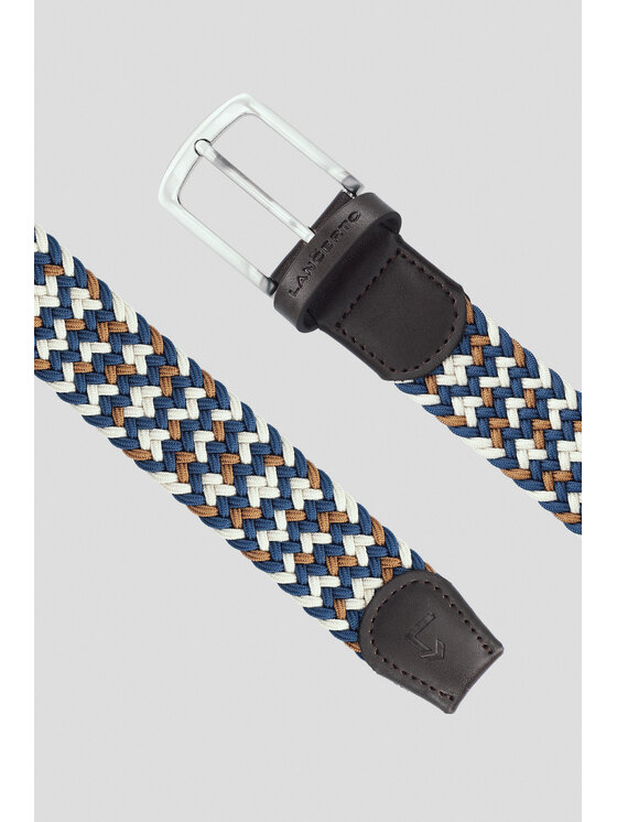 Lancerto Lancerto Pasek Męski PS090125000012.MIXCOLOR Kolorowy