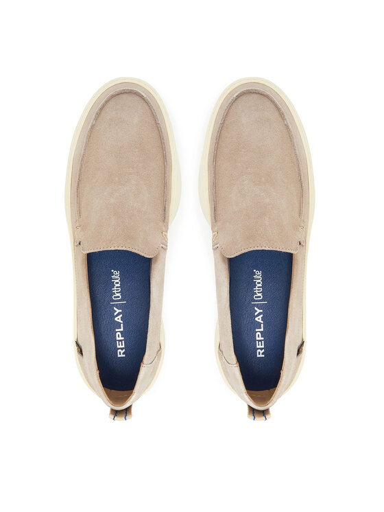 REPLAY REPLAY Sneakers GMZ6T .000.C0002L Bej