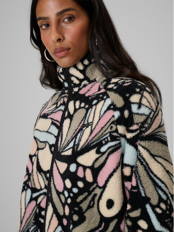 4F 4F Polar COMMERCIAL Kolorowy Loose Fit